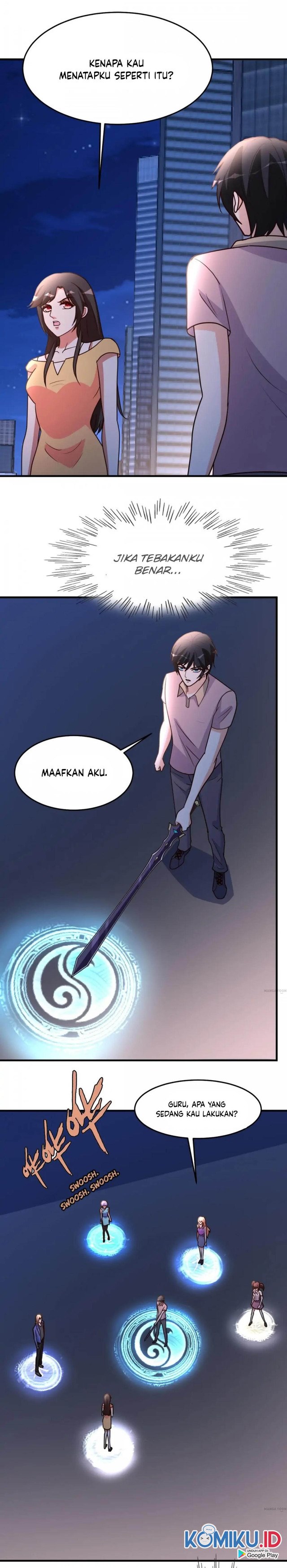 Urban Leveling Chapter 97 Bahasa Indonesia