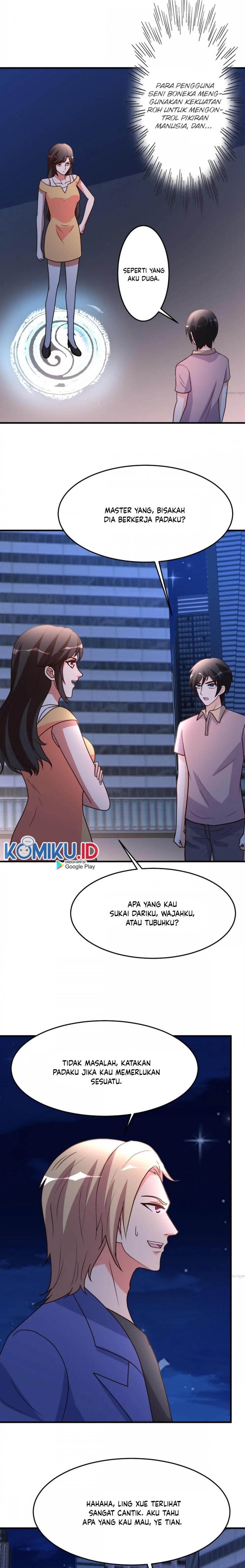 Urban Leveling Chapter 97 Bahasa Indonesia