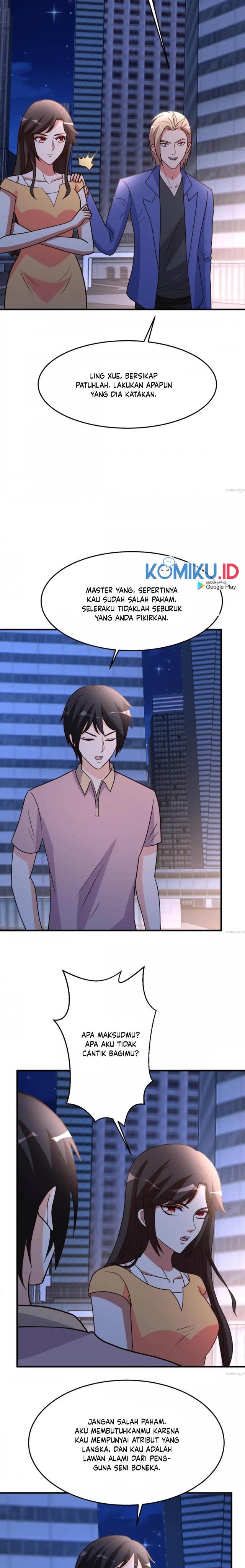 Urban Leveling Chapter 97 Bahasa Indonesia