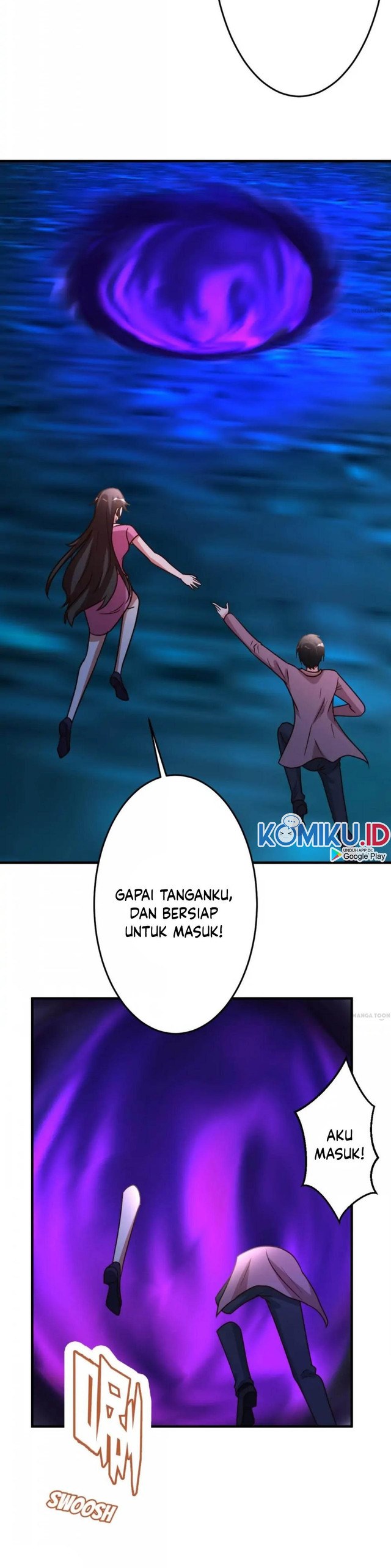 Urban Leveling chapter 101