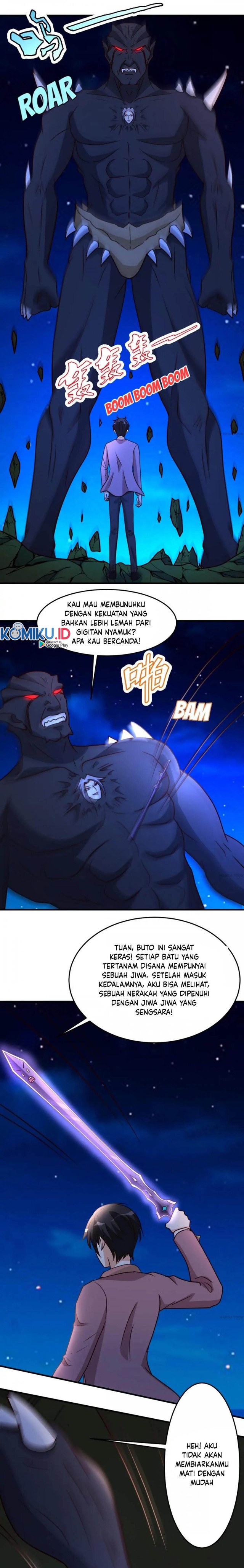 Urban Leveling Chapter 103 Bahasa Indonesia