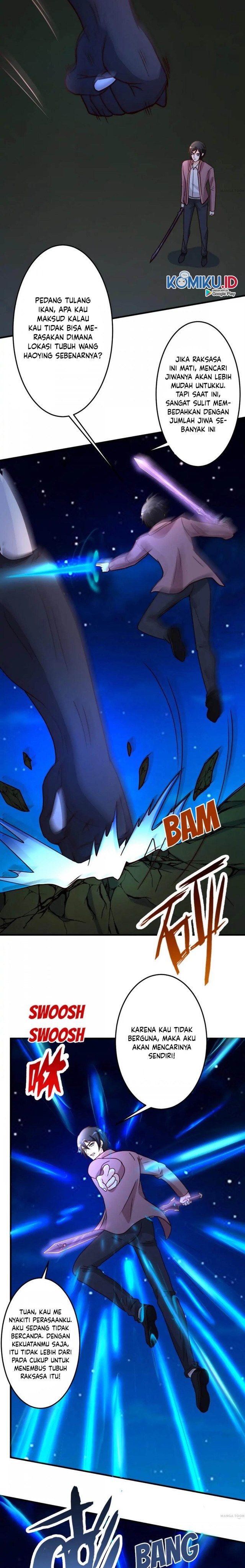 Urban Leveling Chapter 103 Bahasa Indonesia