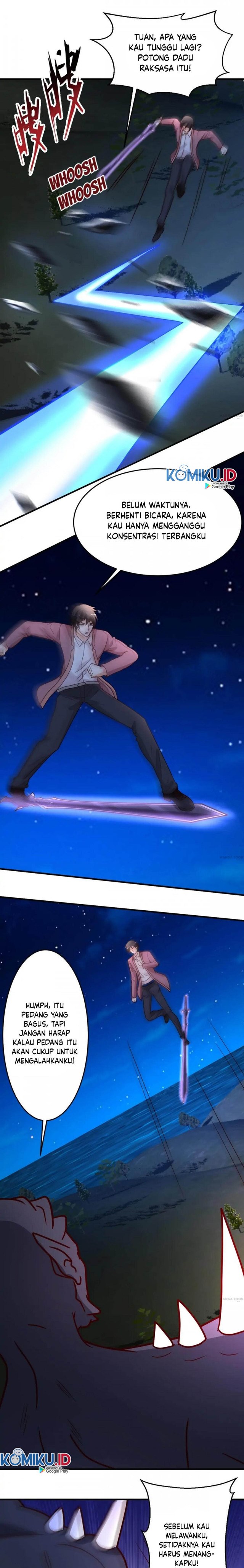 Urban Leveling Chapter 103 Bahasa Indonesia