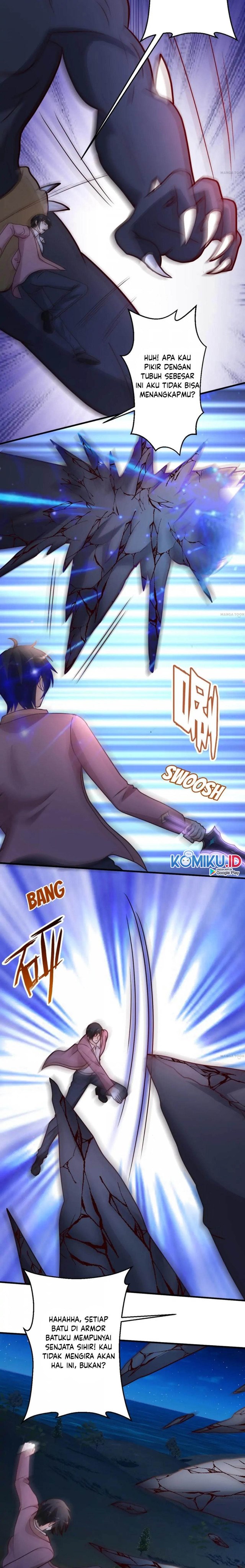 Urban Leveling Chapter 103 Bahasa Indonesia