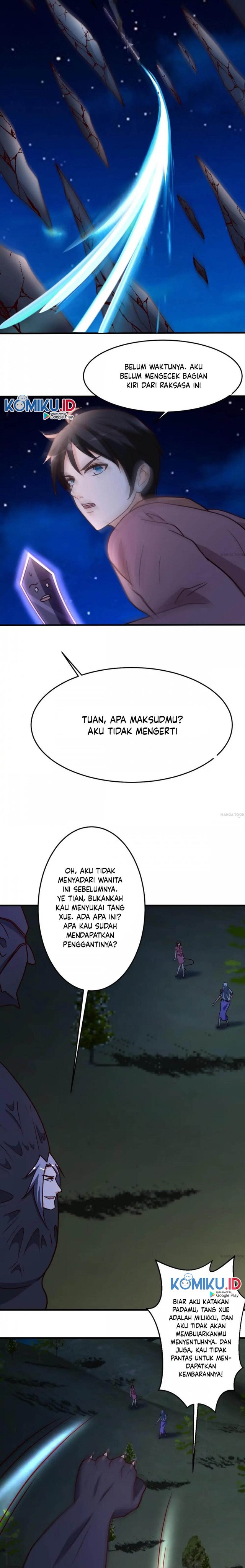 Urban Leveling Chapter 103 Bahasa Indonesia