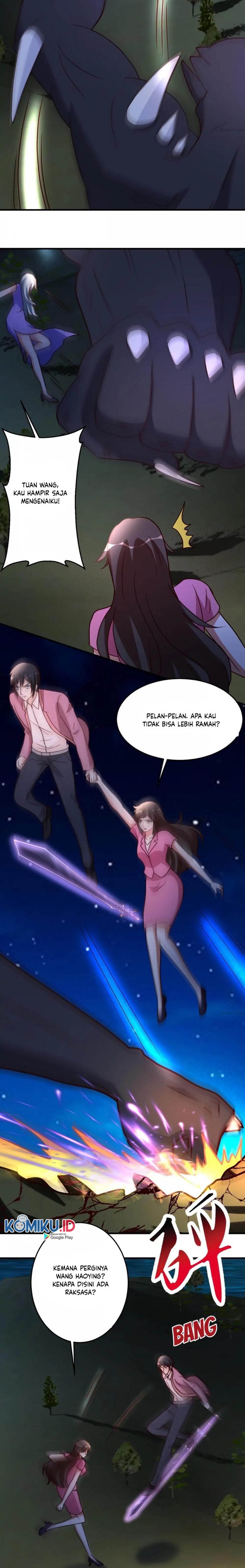 Urban Leveling Chapter 103 Bahasa Indonesia