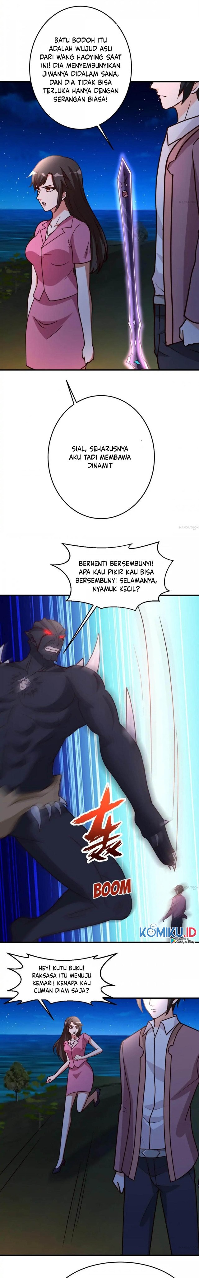 Urban Leveling Chapter 103 Bahasa Indonesia