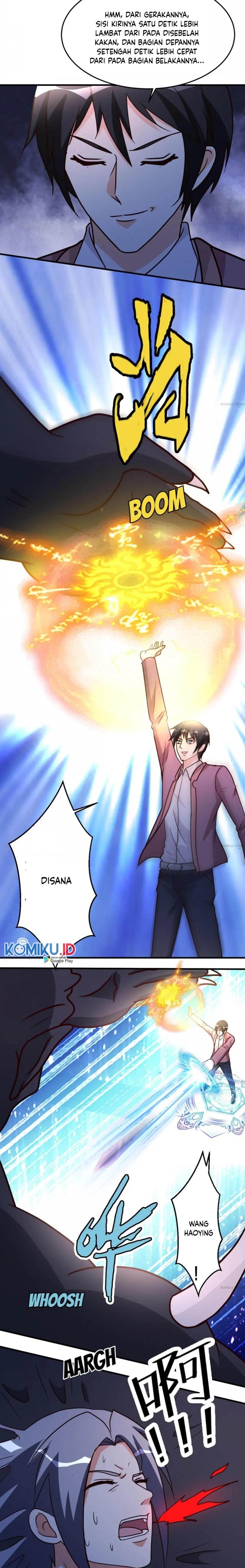 Urban Leveling Chapter 103 Bahasa Indonesia