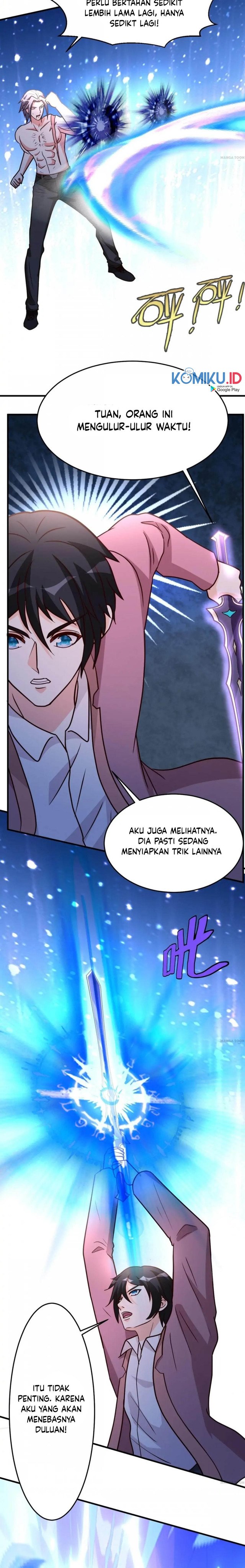 Urban Leveling chapter 105