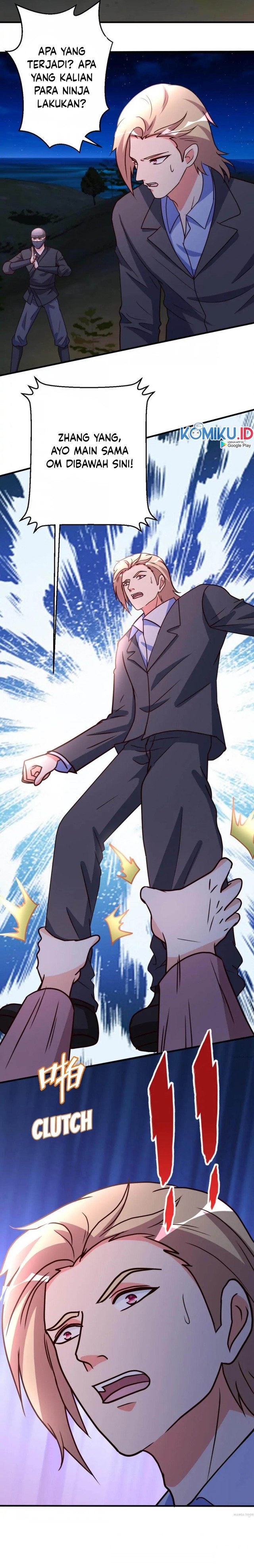 Urban Leveling chapter 107