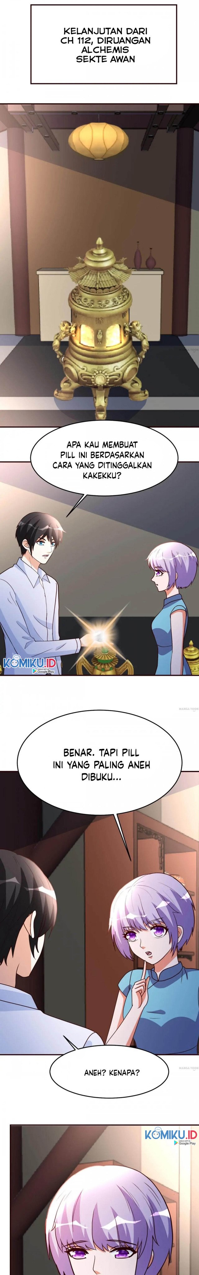 Urban Leveling chapter 118