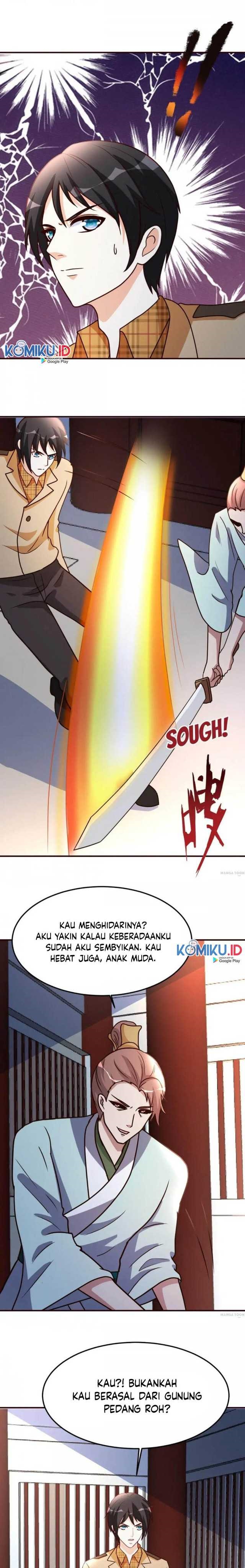 Urban Leveling Chapter 132 Bahasa Indonesia