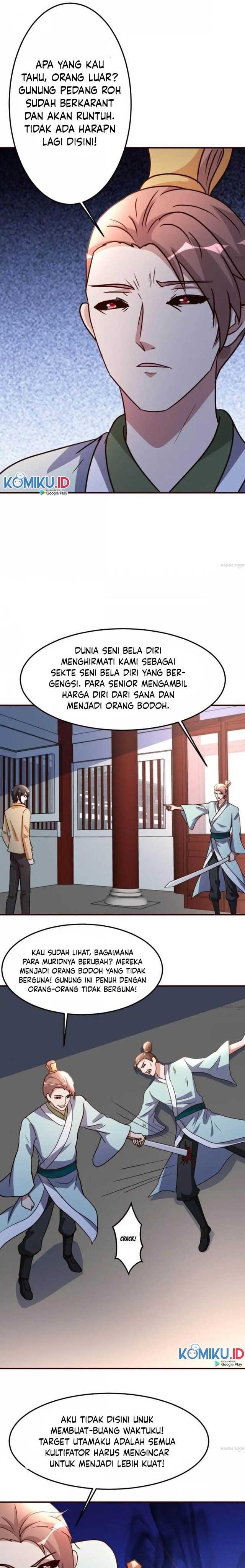 Urban Leveling Chapter 132 Bahasa Indonesia
