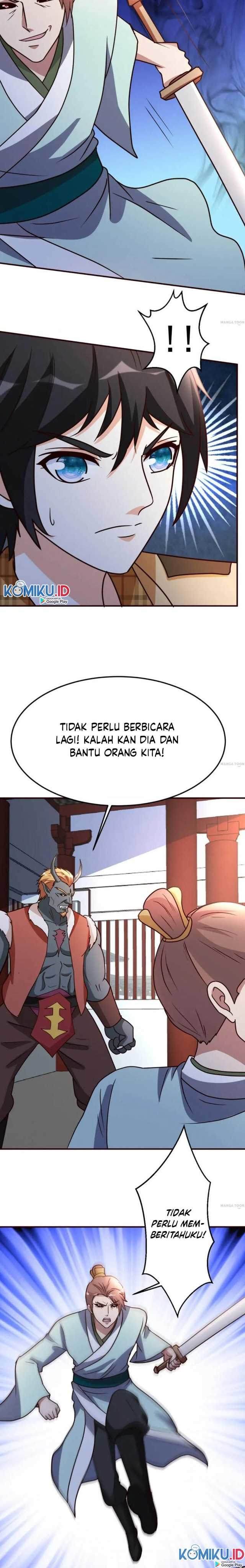 Urban Leveling Chapter 132 Bahasa Indonesia