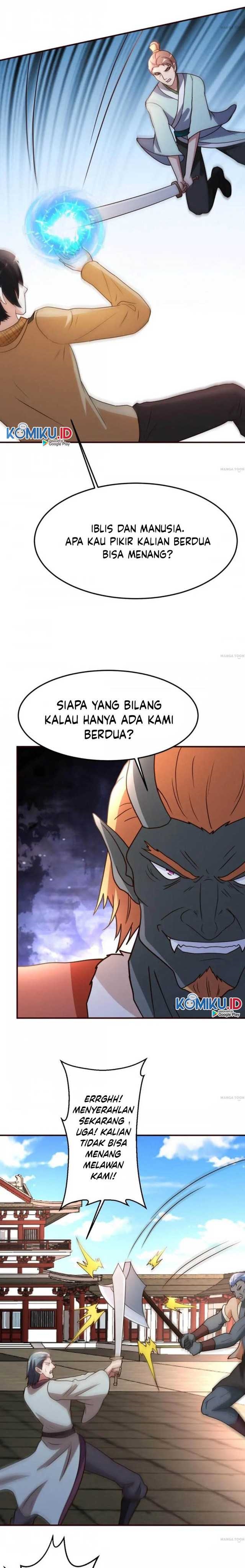 Urban Leveling Chapter 132 Bahasa Indonesia