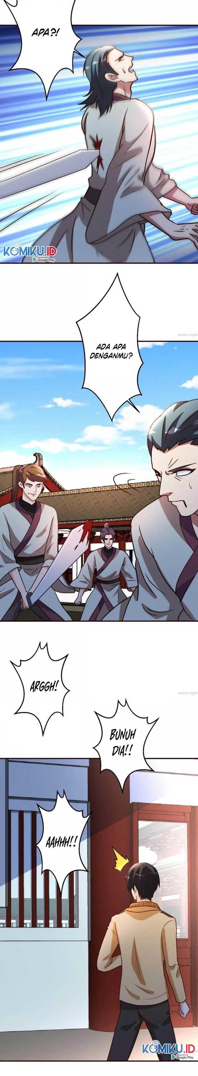 Urban Leveling Chapter 132 Bahasa Indonesia