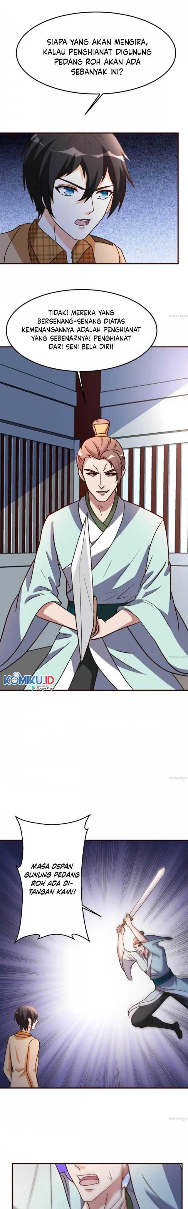 Urban Leveling Chapter 132 Bahasa Indonesia