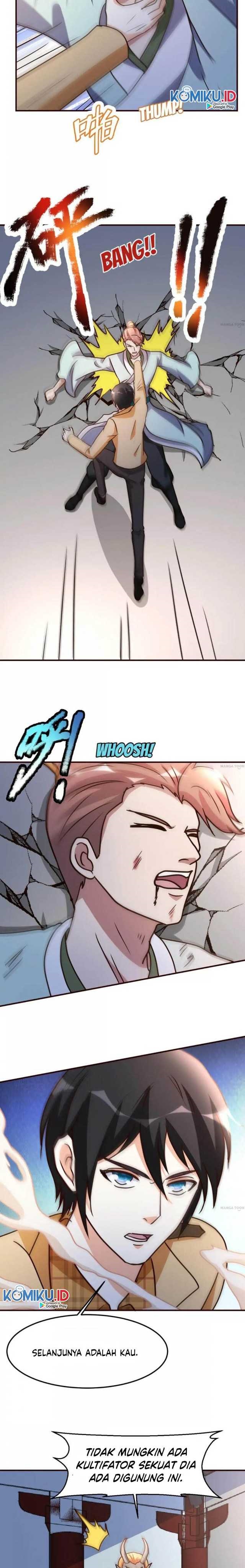 Urban Leveling Chapter 132 Bahasa Indonesia