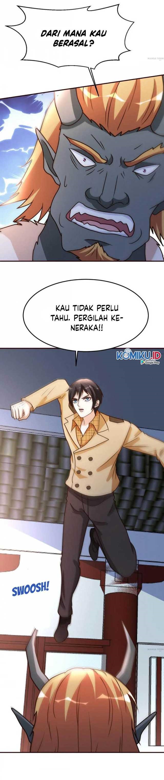 Urban Leveling Chapter 132 Bahasa Indonesia