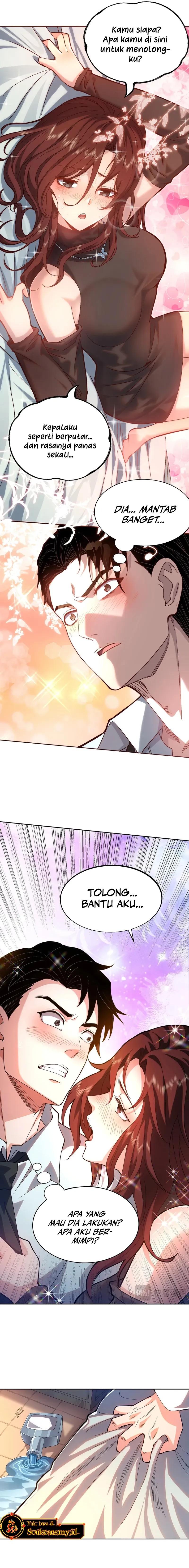 Urban Dragon Revealed chapter 1
