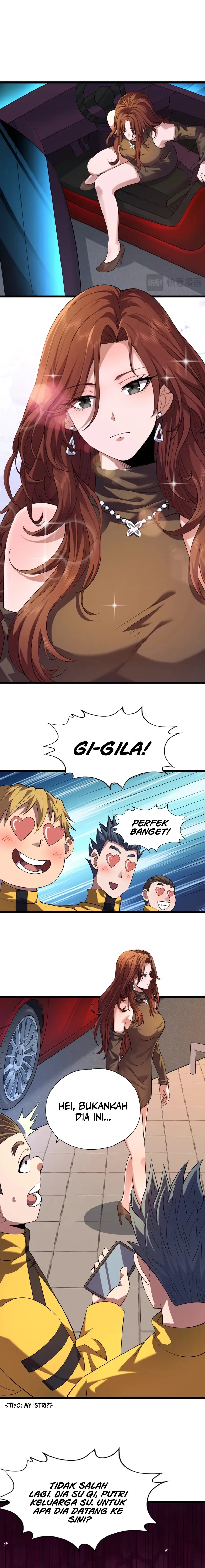 Urban Dragon Revealed chapter 1