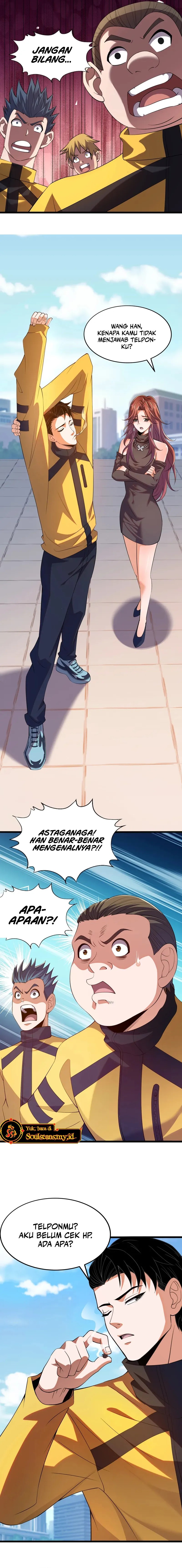 Urban Dragon Revealed chapter 1
