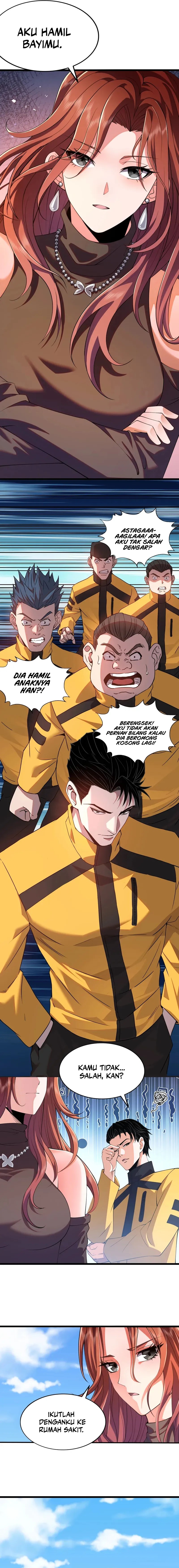 Urban Dragon Revealed chapter 1