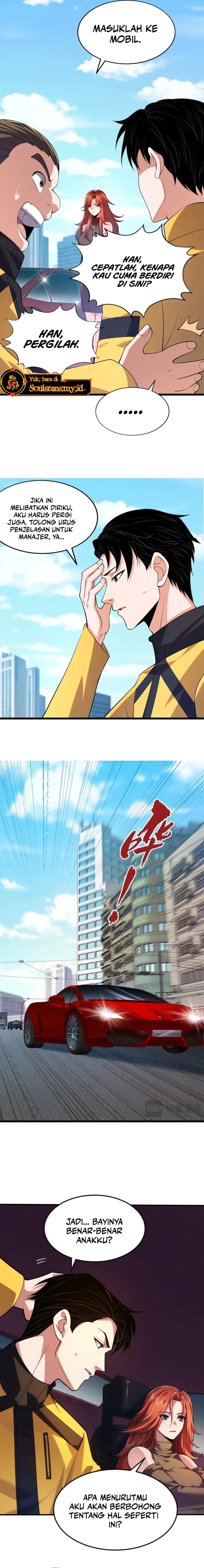 Urban Dragon Revealed chapter 1