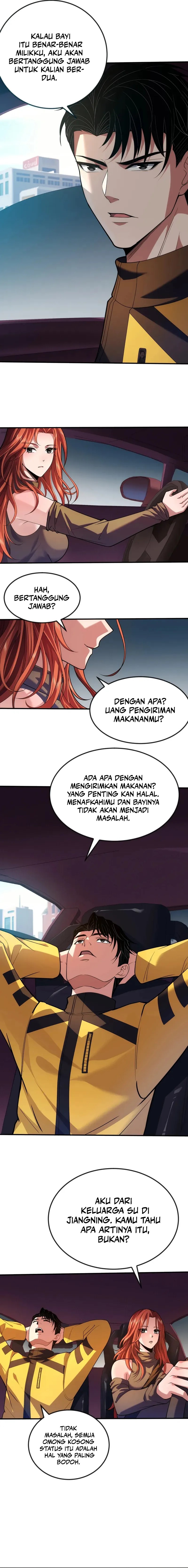 Urban Dragon Revealed chapter 1
