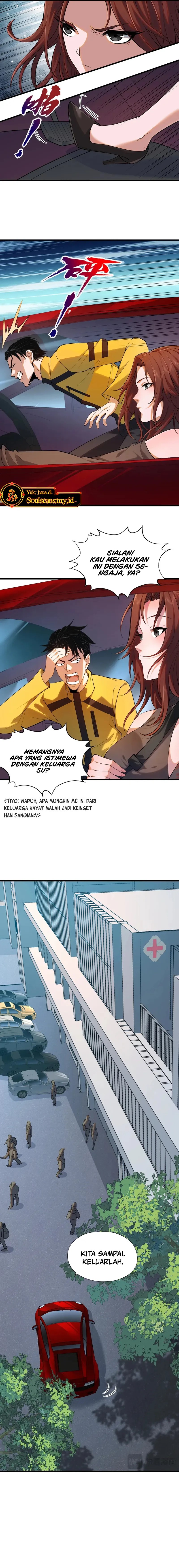 Urban Dragon Revealed chapter 1