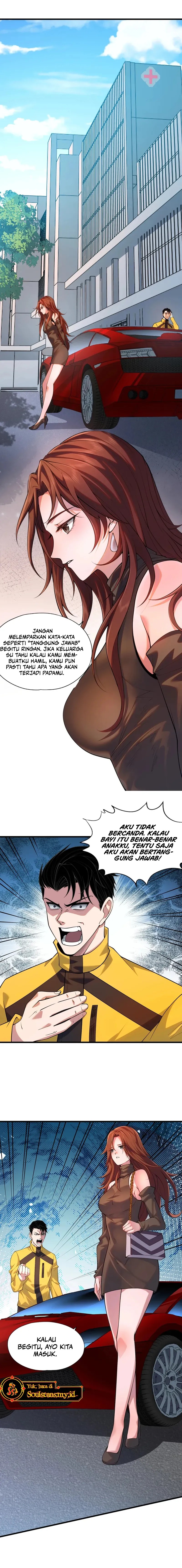 Urban Dragon Revealed chapter 1