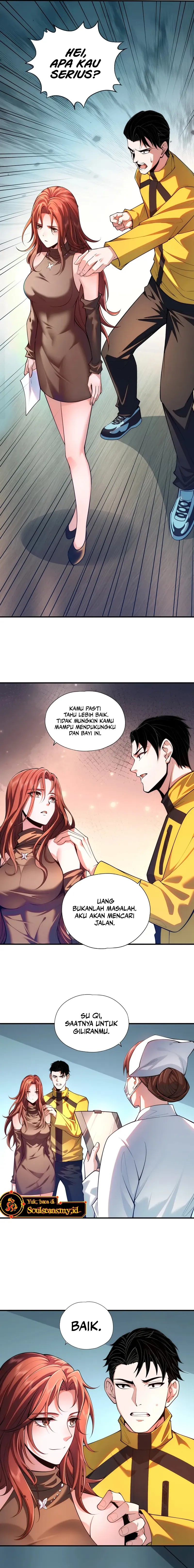 Urban Dragon Revealed chapter 1