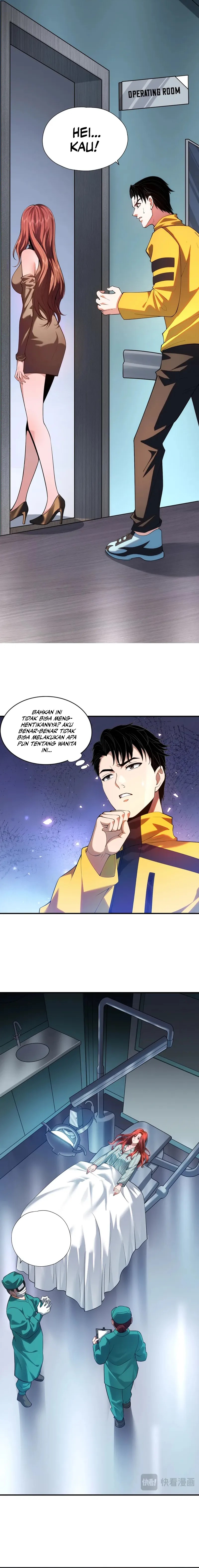 Urban Dragon Revealed chapter 1