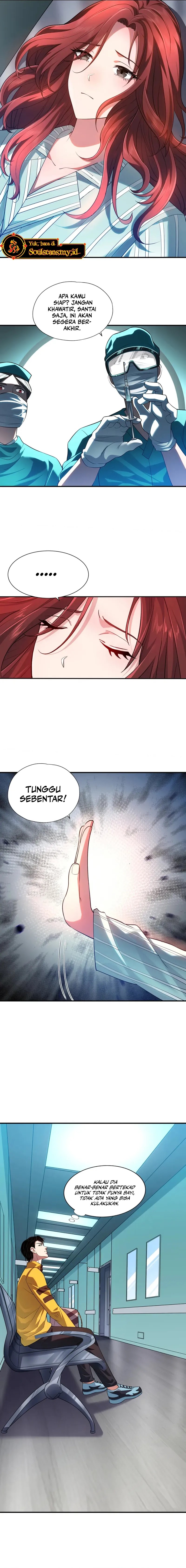 Urban Dragon Revealed chapter 1