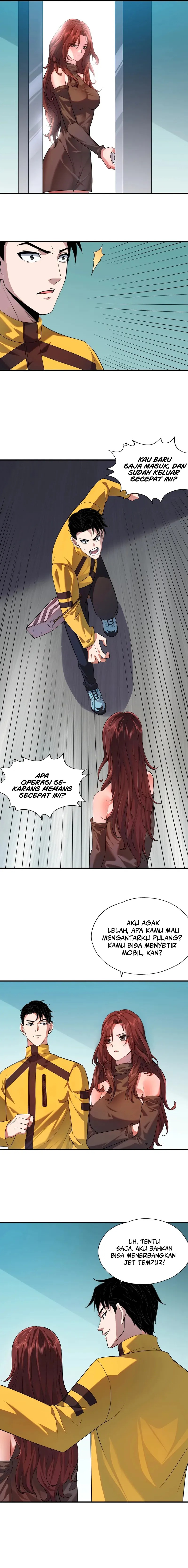 Urban Dragon Revealed chapter 1