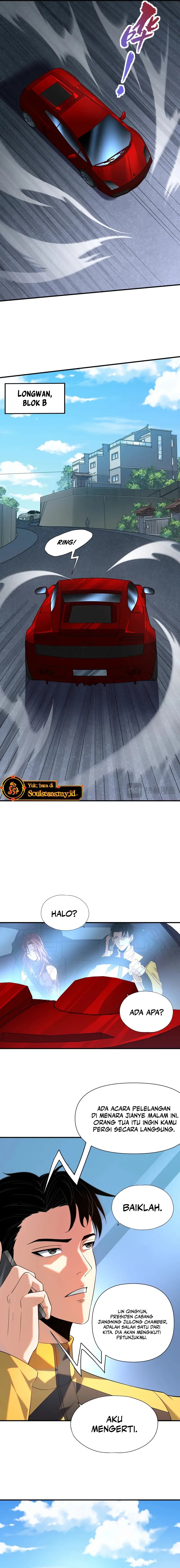 Urban Dragon Revealed chapter 1