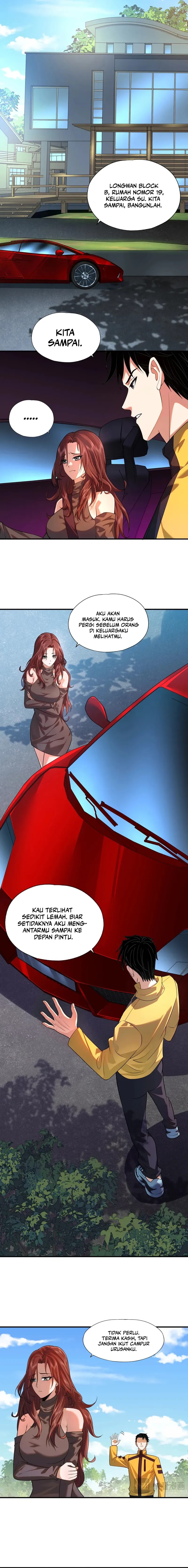 Urban Dragon Revealed chapter 1