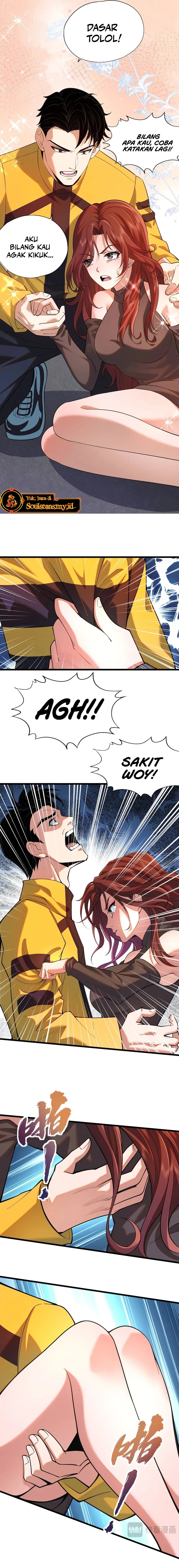 Urban Dragon Revealed chapter 1