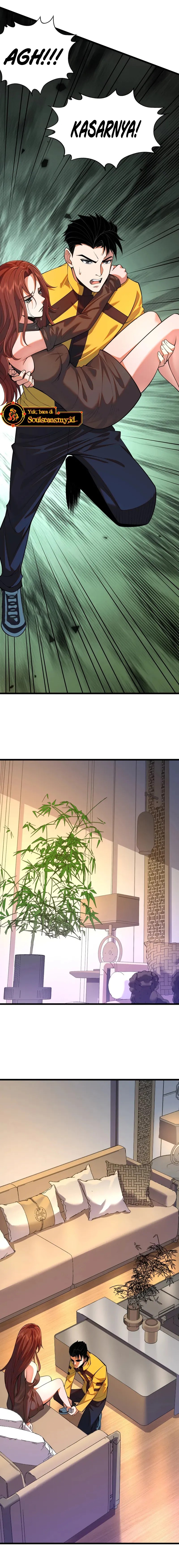 Urban Dragon Revealed chapter 1