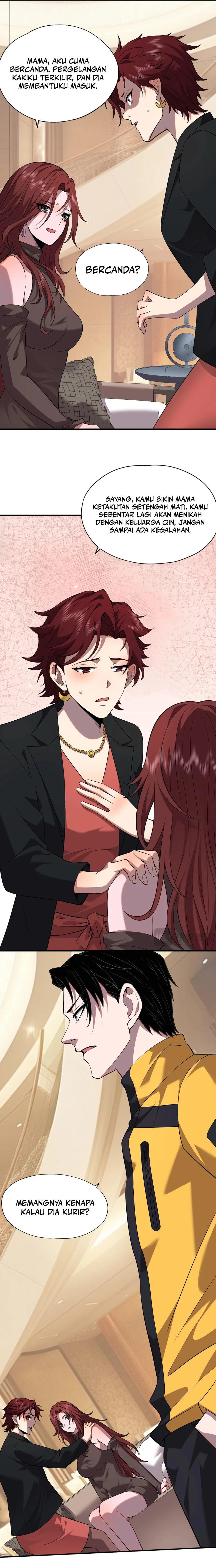 Urban Dragon Revealed chapter 2