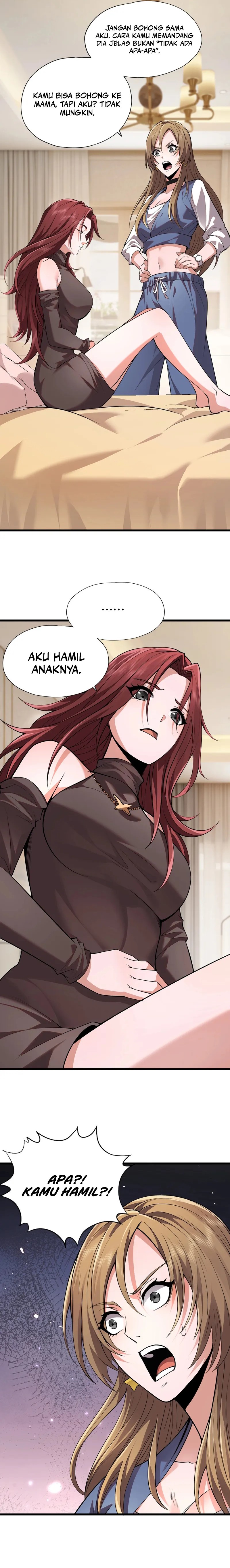 Urban Dragon Revealed chapter 2