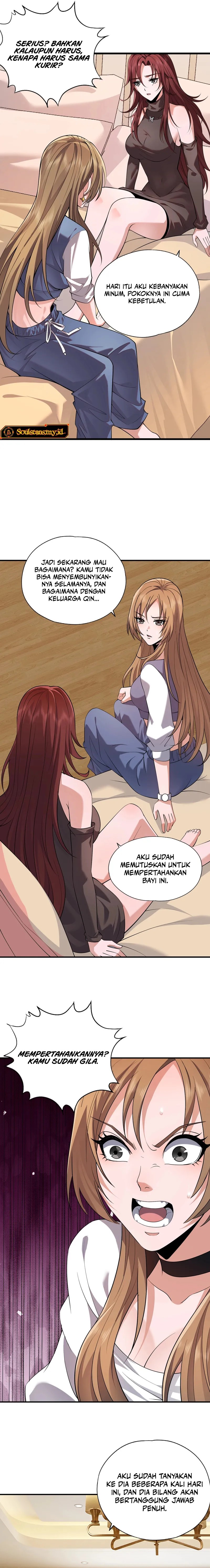 Urban Dragon Revealed chapter 2