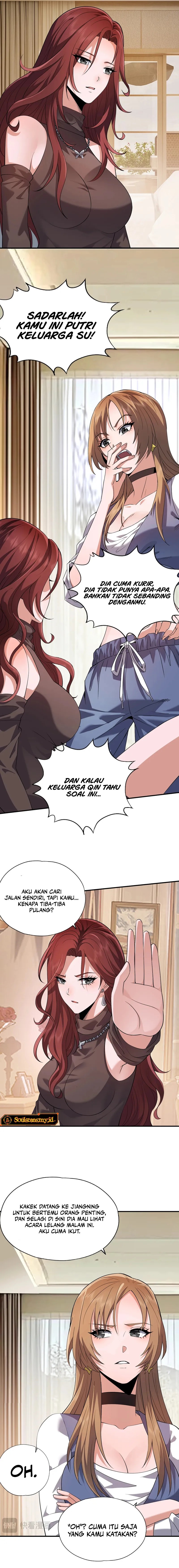 Urban Dragon Revealed chapter 2