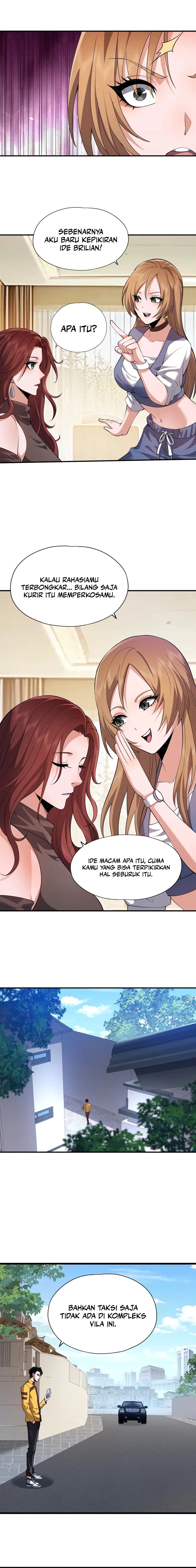 Urban Dragon Revealed chapter 2