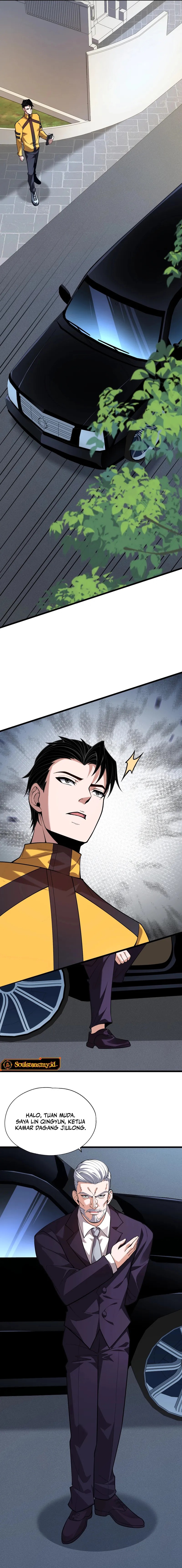 Urban Dragon Revealed chapter 2