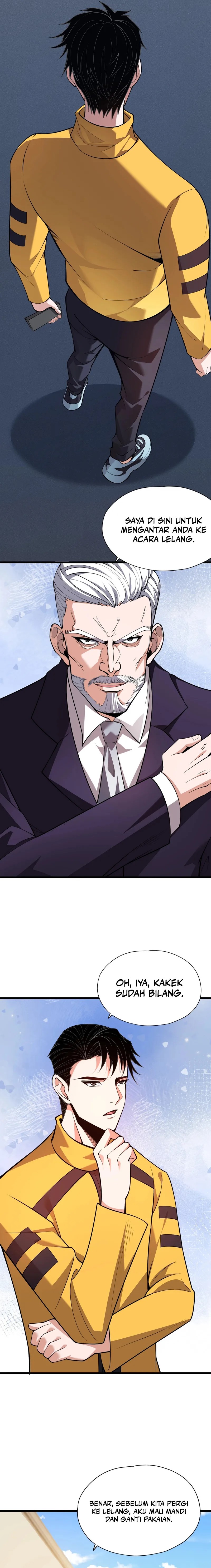 Urban Dragon Revealed chapter 2