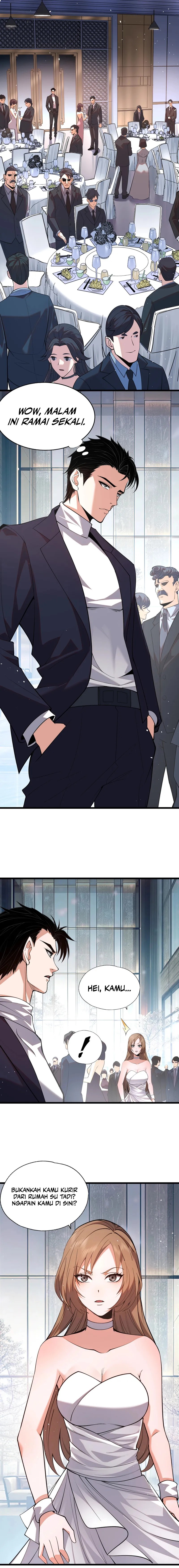 Urban Dragon Revealed chapter 2