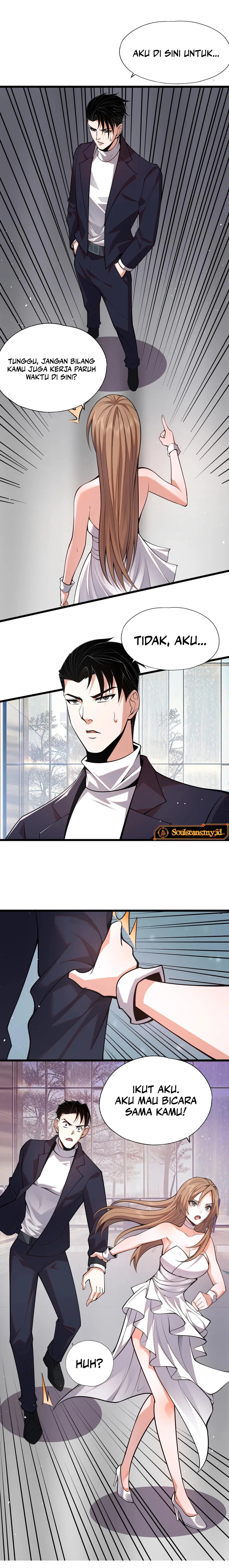 Urban Dragon Revealed chapter 2