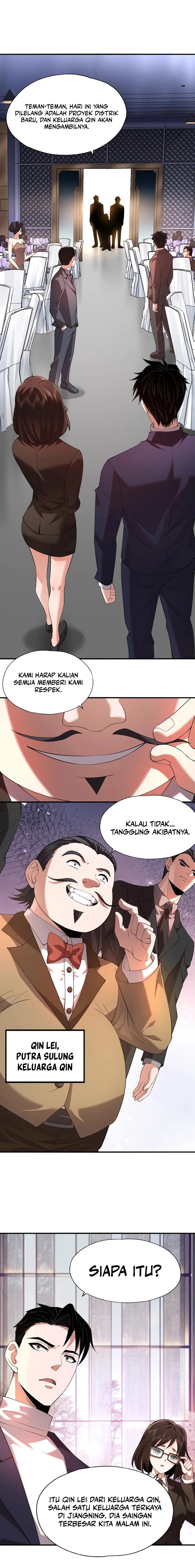 Urban Dragon Revealed chapter 2