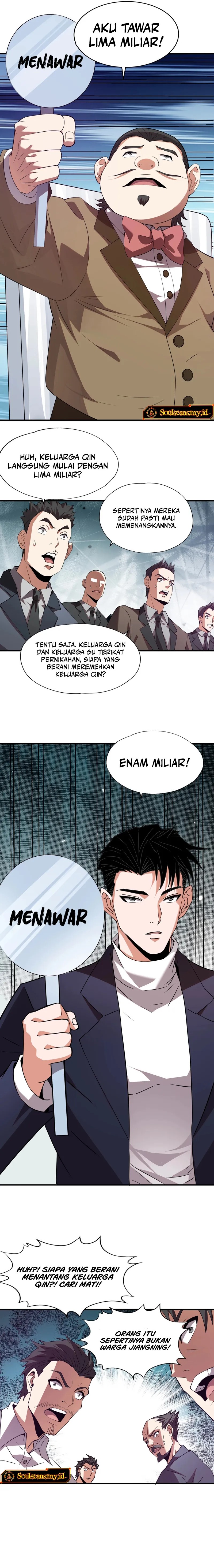 Urban Dragon Revealed chapter 2